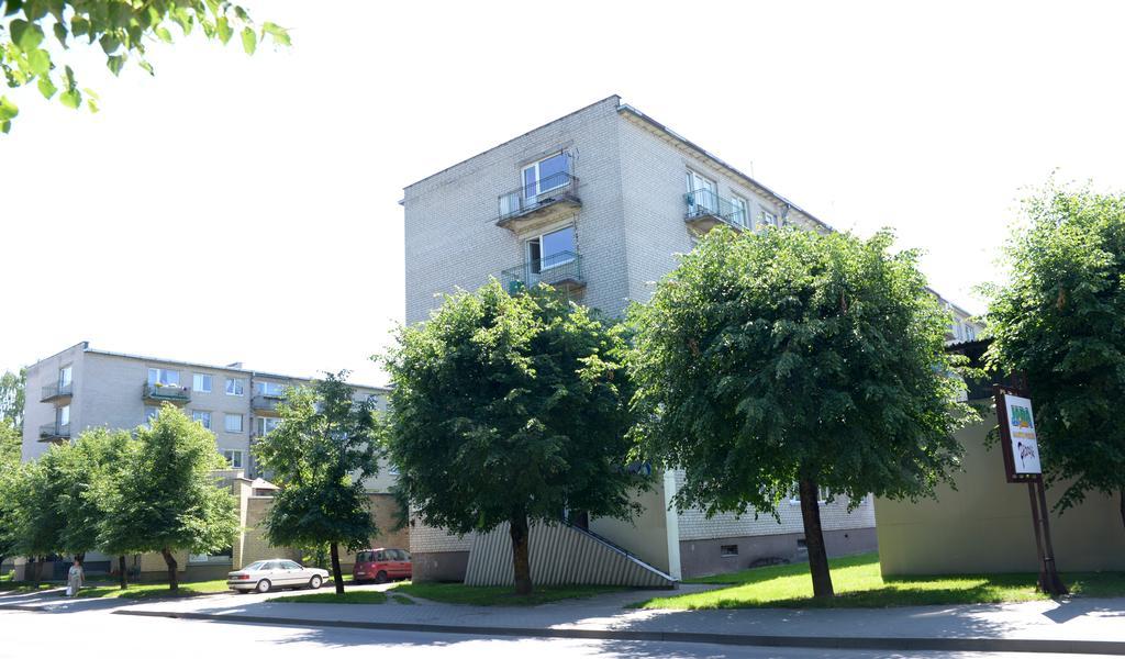 AnykščiaiNijole Ir Algimantas公寓 外观 照片