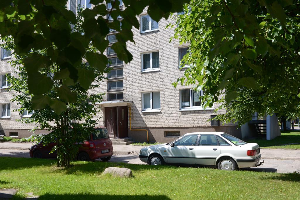 AnykščiaiNijole Ir Algimantas公寓 外观 照片